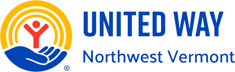 United Way Northwest Vermont Logograph